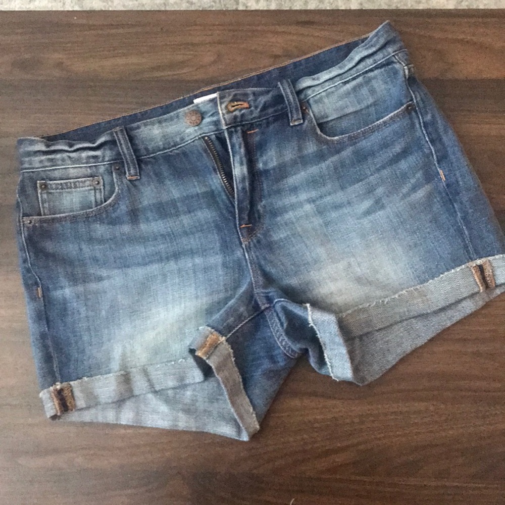 J. Crew Jean Shorts - Size 27